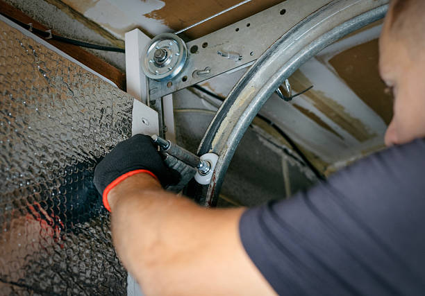 Affordable Garage Door Panel Replacement solutions in Villa Grove, IL